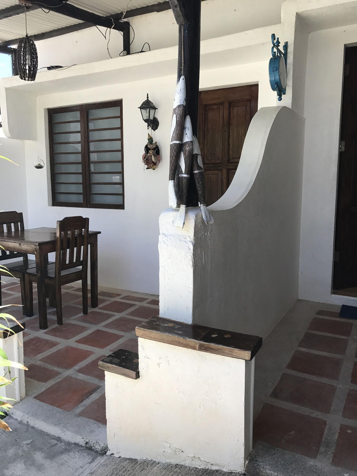 Kandugyap House By The Sea Santa Fe  Luaran gambar