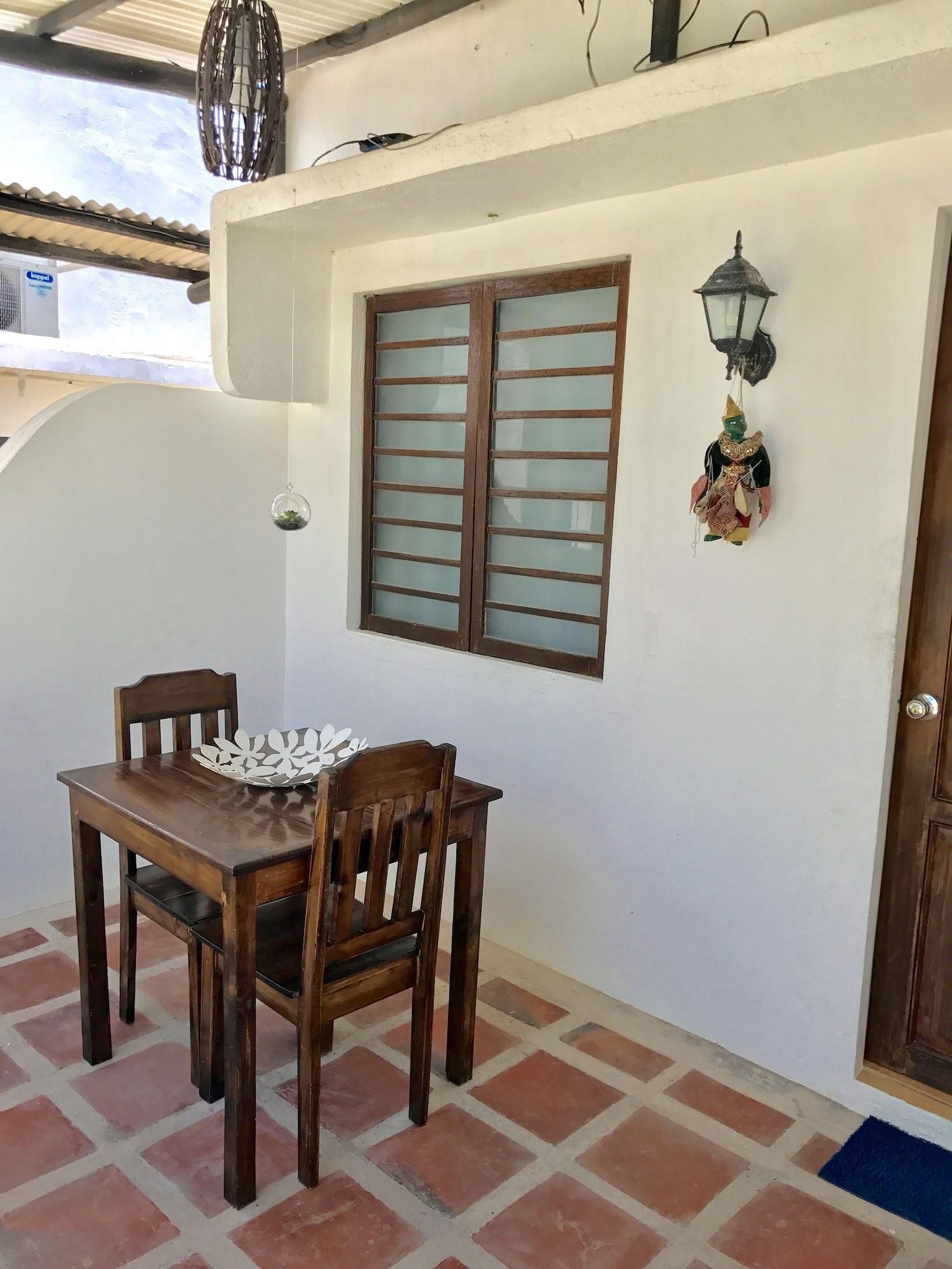 Kandugyap House By The Sea Santa Fe  Luaran gambar