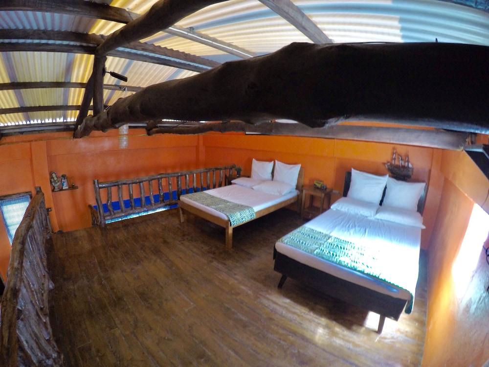 Kandugyap House By The Sea Santa Fe  Luaran gambar