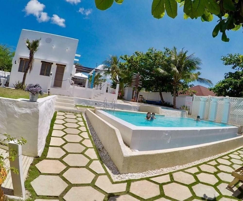 Kandugyap House By The Sea Santa Fe  Luaran gambar