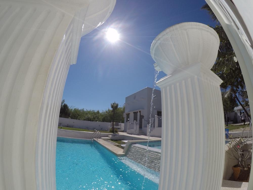 Kandugyap House By The Sea Santa Fe  Luaran gambar