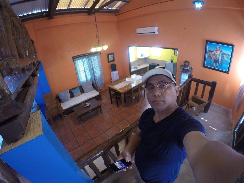 Kandugyap House By The Sea Santa Fe  Luaran gambar