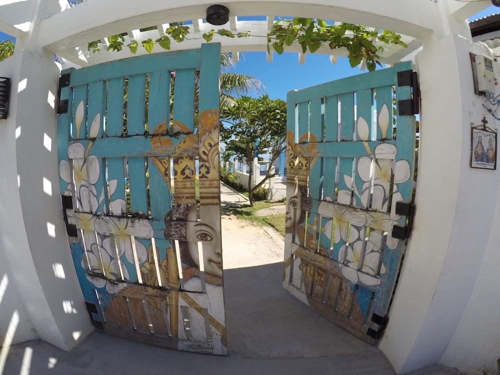 Kandugyap House By The Sea Santa Fe  Luaran gambar