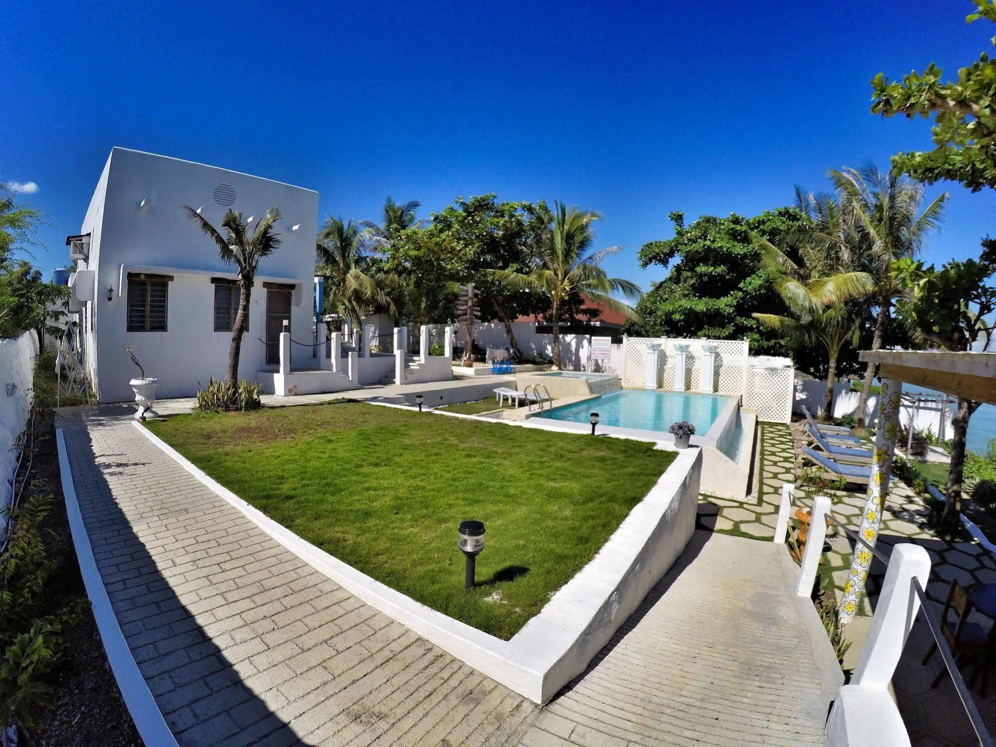 Kandugyap House By The Sea Santa Fe  Luaran gambar