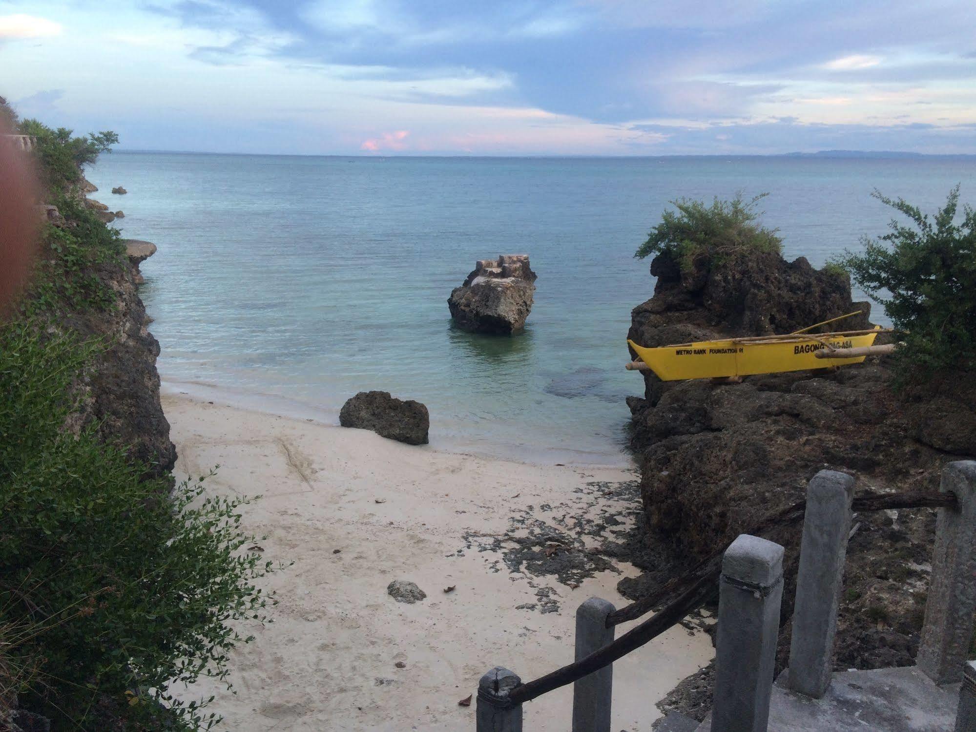 Kandugyap House By The Sea Santa Fe  Luaran gambar