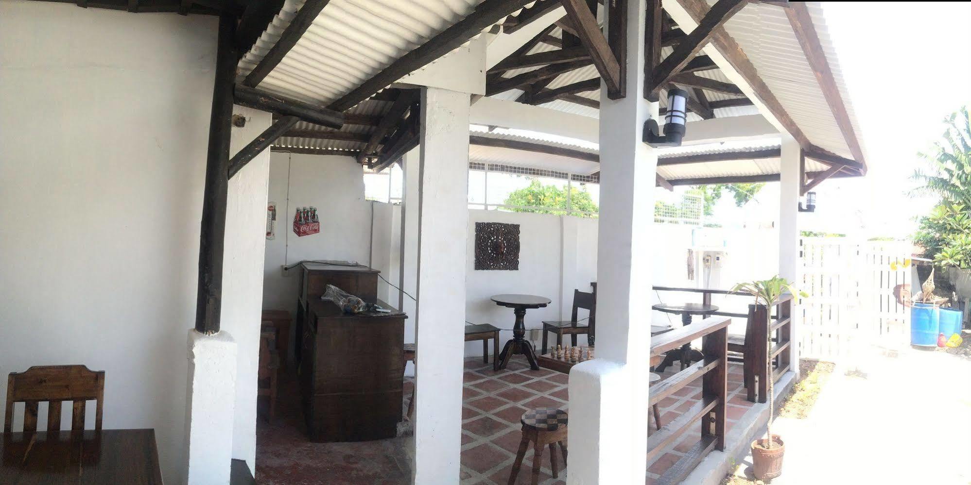 Kandugyap House By The Sea Santa Fe  Luaran gambar