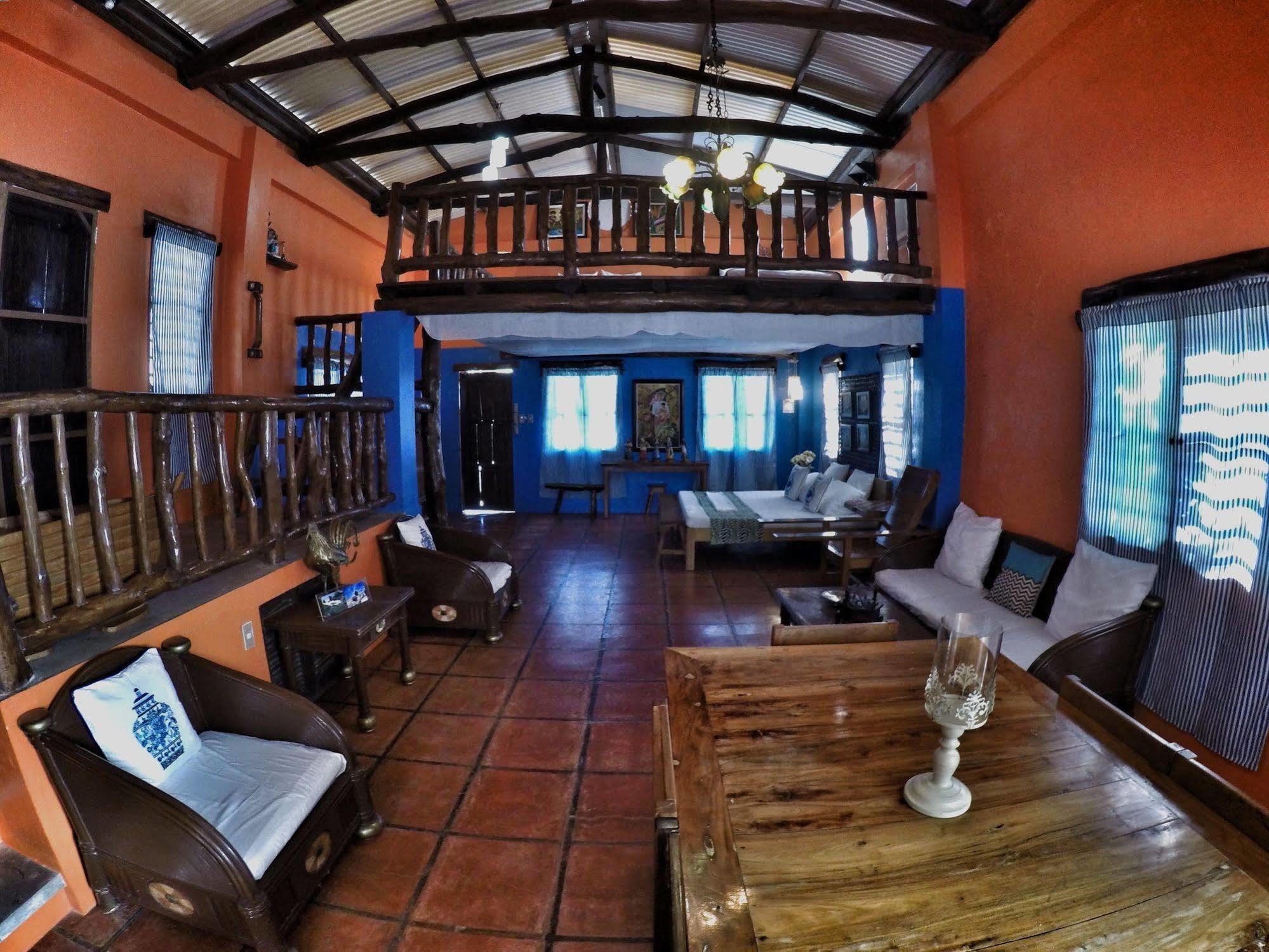Kandugyap House By The Sea Santa Fe  Luaran gambar