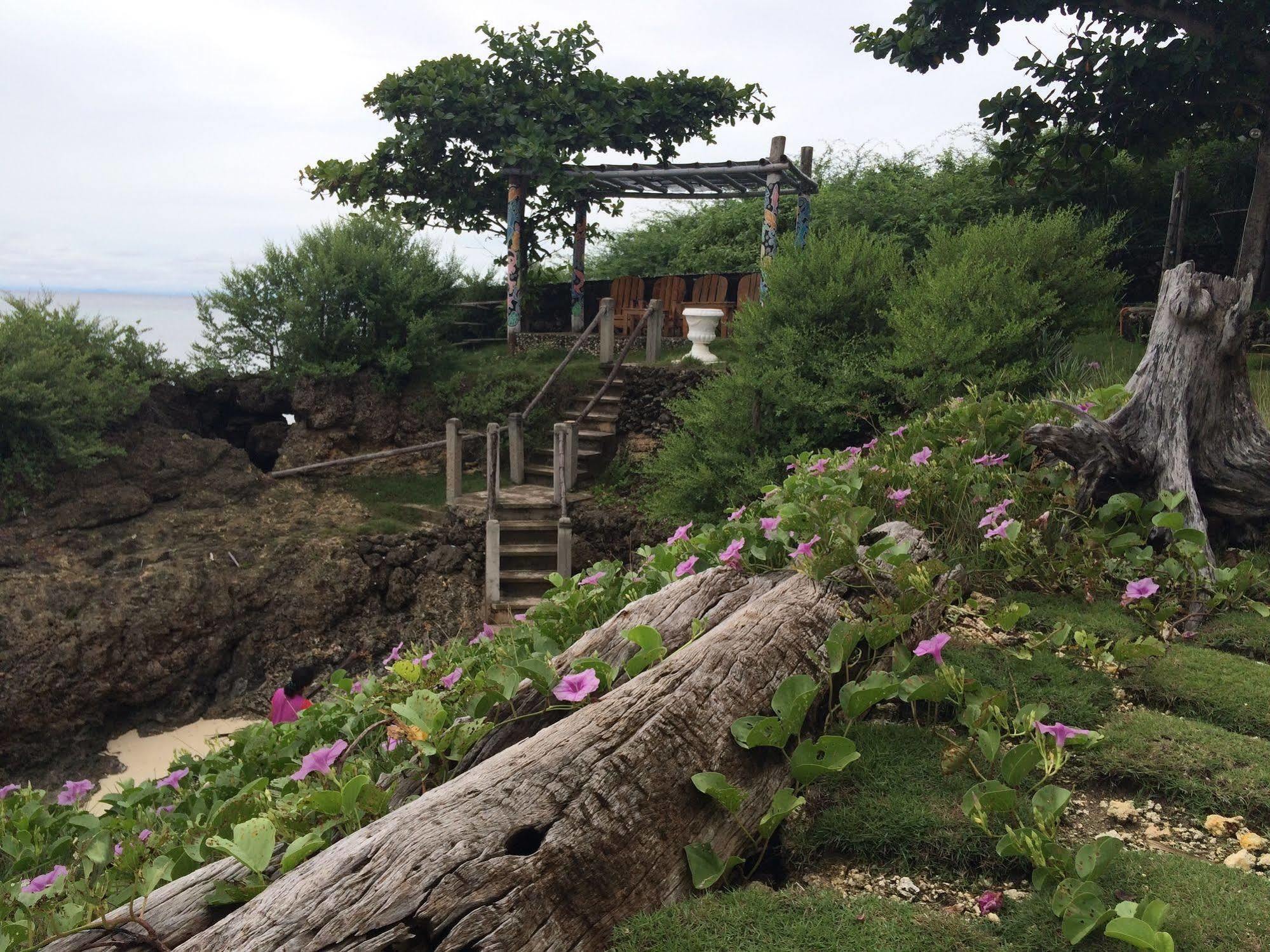 Kandugyap House By The Sea Santa Fe  Luaran gambar