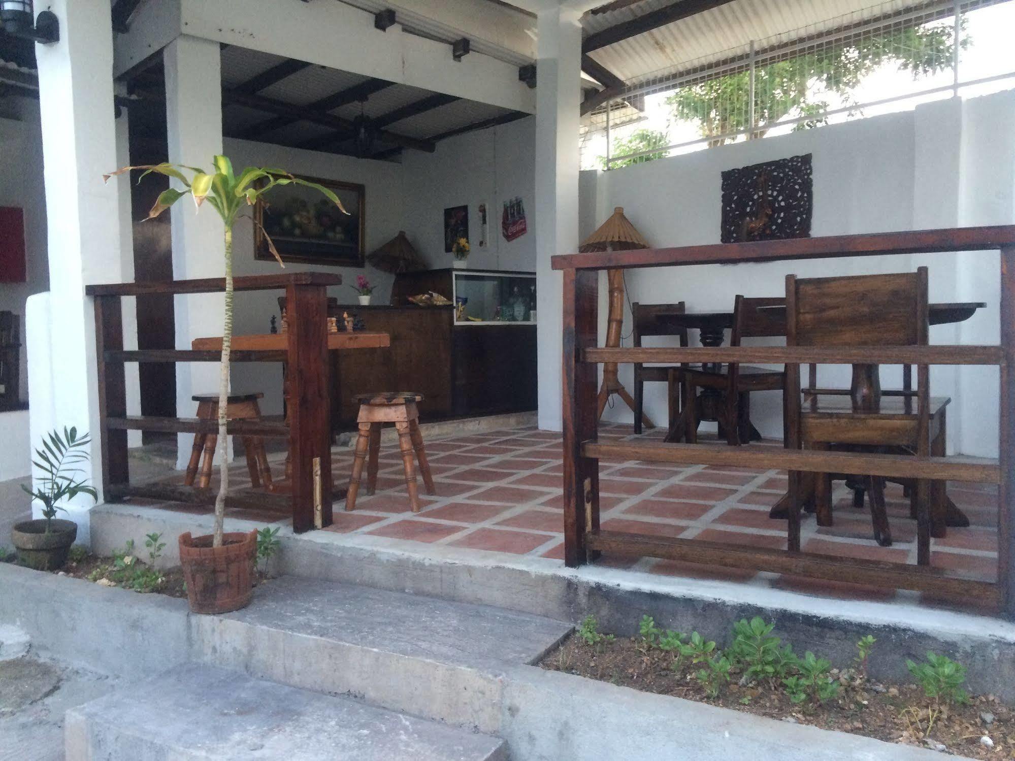 Kandugyap House By The Sea Santa Fe  Luaran gambar
