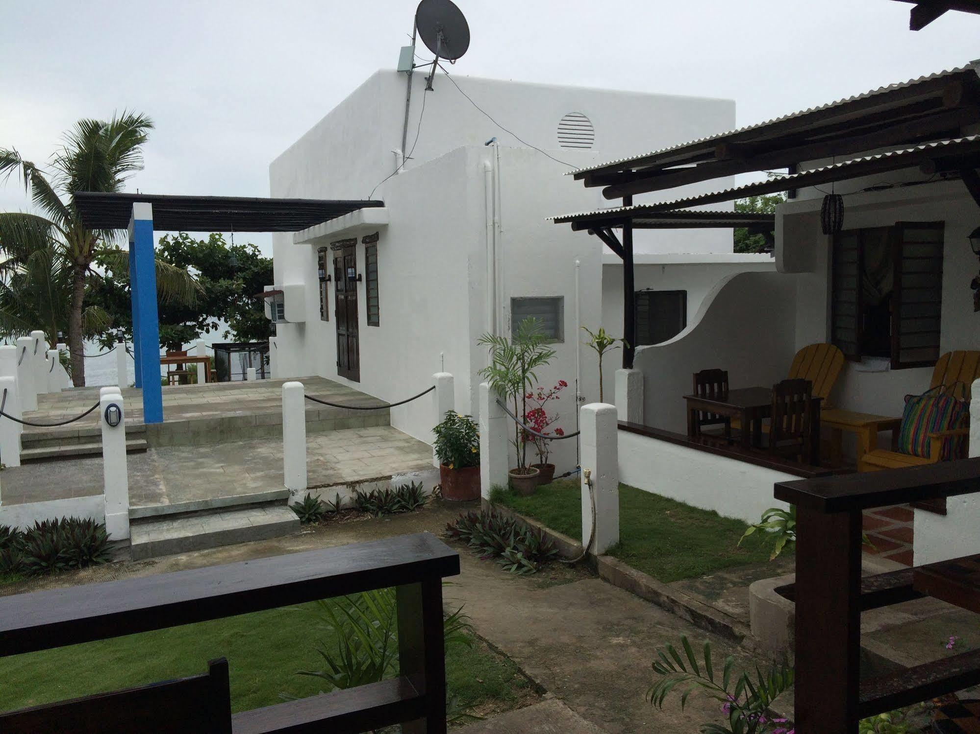 Kandugyap House By The Sea Santa Fe  Luaran gambar