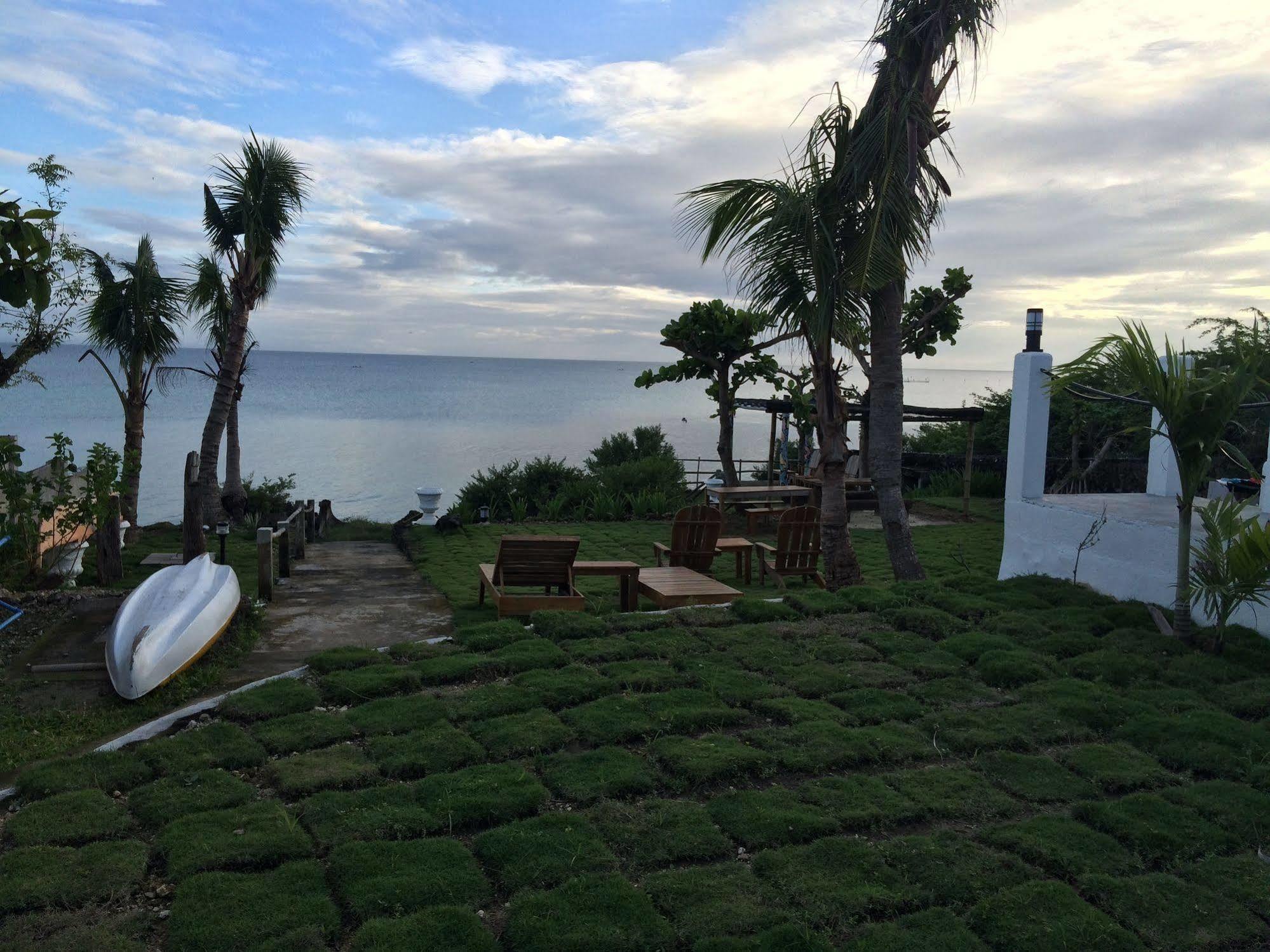 Kandugyap House By The Sea Santa Fe  Luaran gambar