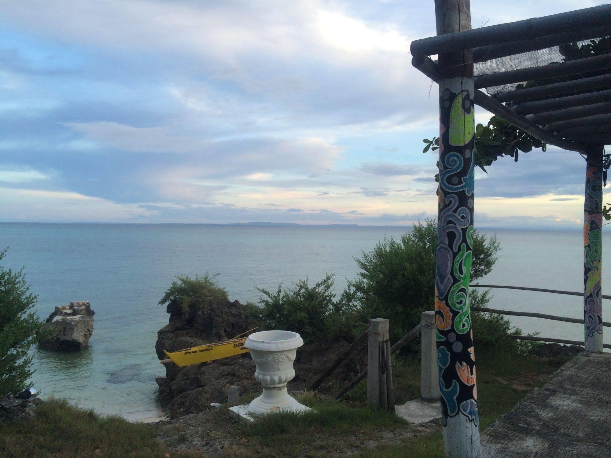 Kandugyap House By The Sea Santa Fe  Luaran gambar