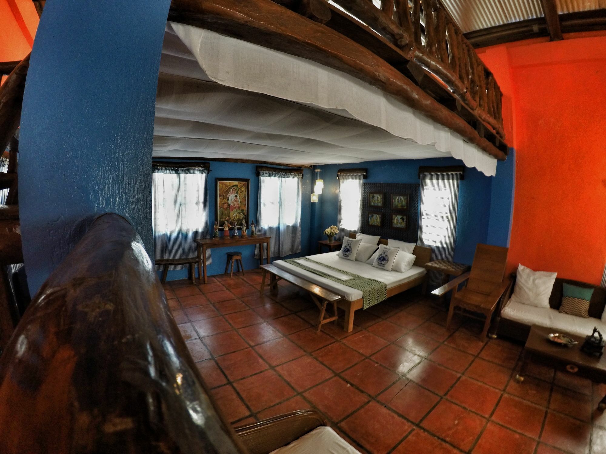 Kandugyap House By The Sea Santa Fe  Luaran gambar